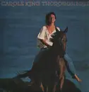 LP - Carole King - Thoroughbred - Insert