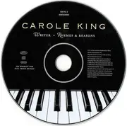 CD - Carole King - Writer, Rhymes & Reasons