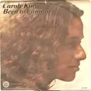7inch Vinyl Single - Carole King - Been To Canaan / Bitter With The Sweet - Pitman Pressing