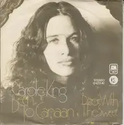 7inch Vinyl Single - Carole King - Been To Canaan