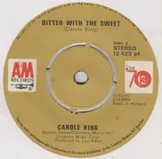 7inch Vinyl Single - Carole King - Been To Canaan