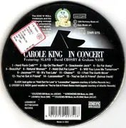 CD - Carole King - Carole King In Concert - Tin Package