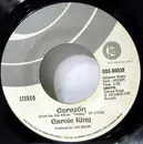 7inch Vinyl Single - Carole King - Corazón - Pitman Pressing