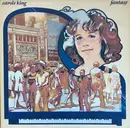 LP - Carole King - Fantasy - Embossed Sleeve