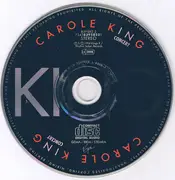 CD - Carole King - In Concert