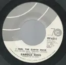 7inch Vinyl Single - Carole King - It's Too Late