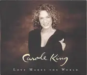 CD - Carole King - Love Makes The World - Digifile