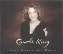 CD - Carole King - Love Makes The World - Digifile