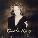 CD - Carole King - Love Makes The World
