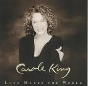 CD - Carole King - Love Makes the World