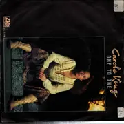 7inch Vinyl Single - Carole King - One To One
