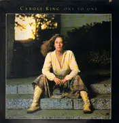 LP - Carole King - One To One
