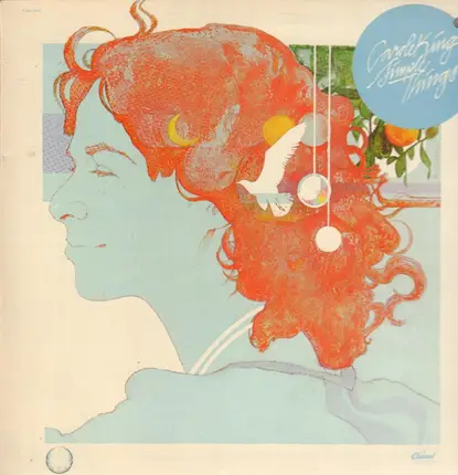Carole King - Simple Things