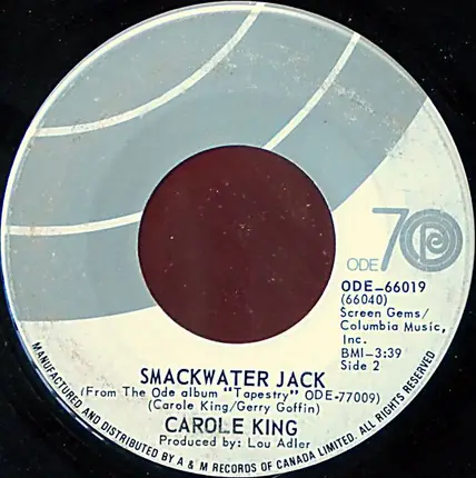 Carole King - So Far Away