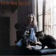 LP - Carole King - Tapestry