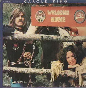 Carole King - Welcome Home