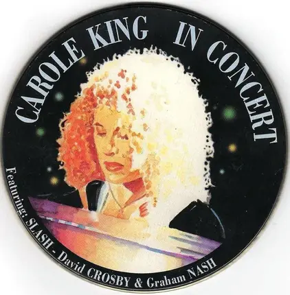 Carole King - Carole King In Concert