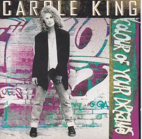 Carole King - Colour of Your Dreams