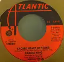 7inch Vinyl Single - Carole King - Crying In The Rain / Sacred Heart Of Stone