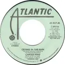 7inch Vinyl Single - Carole King - Crying In The Rain - Specialty, SP