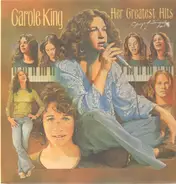 Carole King - Her Greatest Hits - Songs Of Long Ago