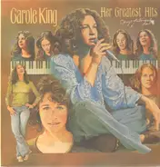 Carole King - Her Greatest Hits - Songs Of Long Ago
