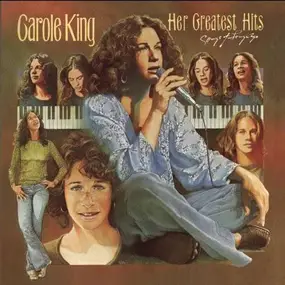 Carole King - HER GREATEST HITS..