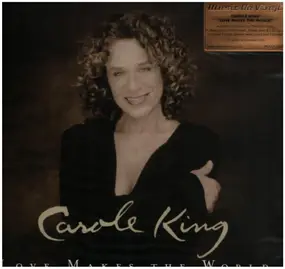 Carole King - Love Makes the World