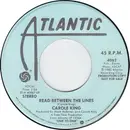 7inch Vinyl Single - Carole King - Read Between The Lines
