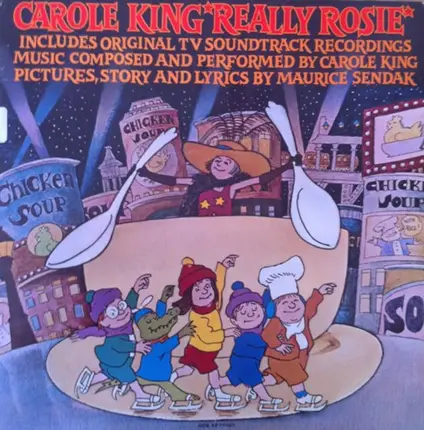 Carole King - Really Rosie