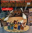 LP - Carole King - Really Rosie