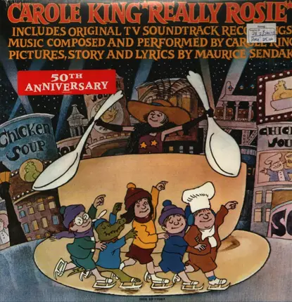 Carole King - Really Rosie