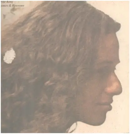 Carole King - Rhymes & Reasons