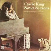 7inch Vinyl Single - Carole King - Sweet Seasons / Pocket Money