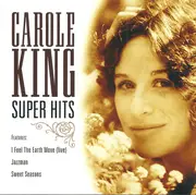 CD - Carole King - Super Hits