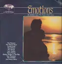 Double LP - Carole King, The Beach Boys, Gladys Knight and The Pips - Emotions - 28 Ballads from the Rock'n'Roll Years