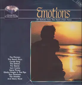 Carole King - Emotions - 28 Ballads from the Rock'n'Roll Years