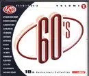 CD-Box - Carole King,Little Eva,Kyu Sakamoto,Adam Faith - Definite 60's Volume 1