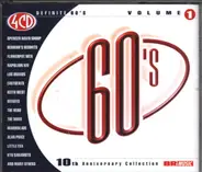 Carole King,Little Eva,Kyu Sakamoto,Adam Faith - Definite 60's Volume 1
