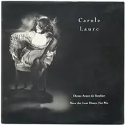 7inch Vinyl Single - Carole Laure - Danse Avant De Tomber