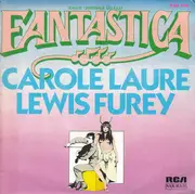 7inch Vinyl Single - Carole Laure / Lewis Furey - Bande Originale Du Film 'Fantastica'