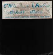 Carole Laure - Sentiments Naturels (Remixes)