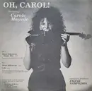 12inch Vinyl Single - Carole Mayedo - Motel Hideaway