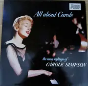 LP - Carole Simpson - All About Carole