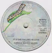 Carole Bayer Sager - It's The Falling In Love