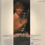 LP - Carole Dawn Reinhart - Glanzvolle Trompetenklänge (Händel, Purcell,..)