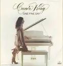 7inch Vinyl Single - Carole King - One Fine Day