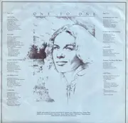 LP - Carole King - One To One
