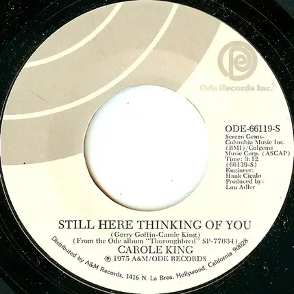Carole King - Only Love Is Real