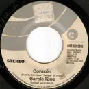7inch Vinyl Single - Carole King - Corazón / That's How Things Go Down